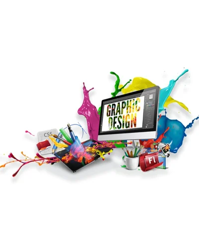 Graphic Design & Branding Icon