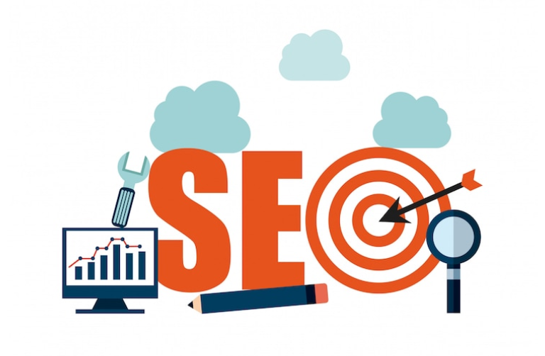 SEO & Content Marketing Icon